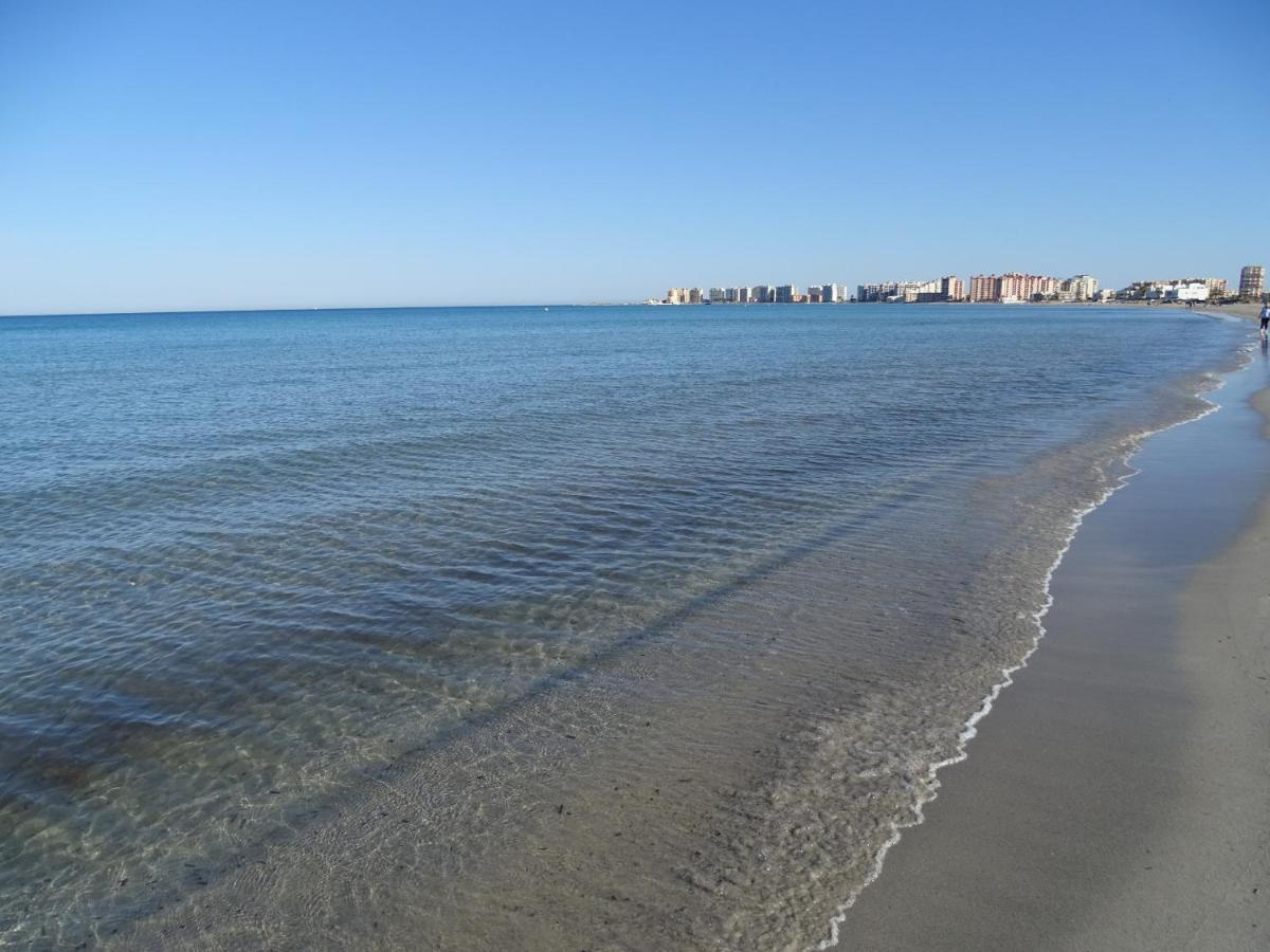 La Manga Beach Club Star 5B Εξωτερικό φωτογραφία