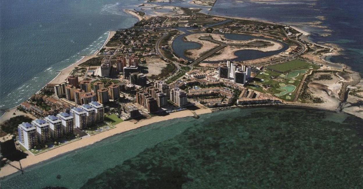 La Manga Beach Club Star 5B Εξωτερικό φωτογραφία